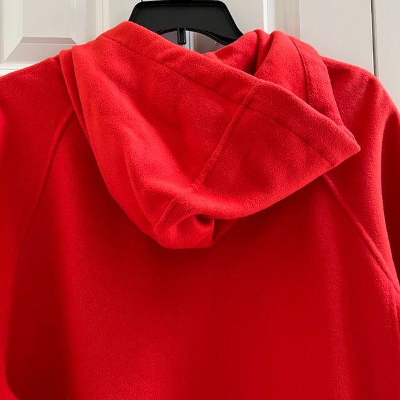 Banana Republic Wool-Blend Coat - Orange - Size XXL NWT - Picture 9 of 11